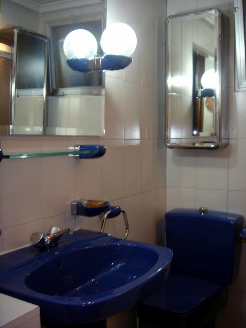 Habitació de lloguer, Salamanca