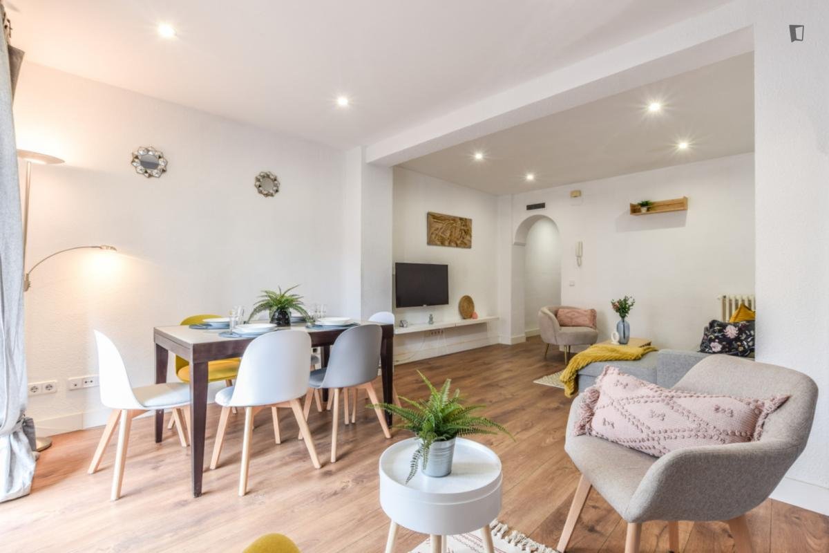 Pis de 130 m² a Madrid