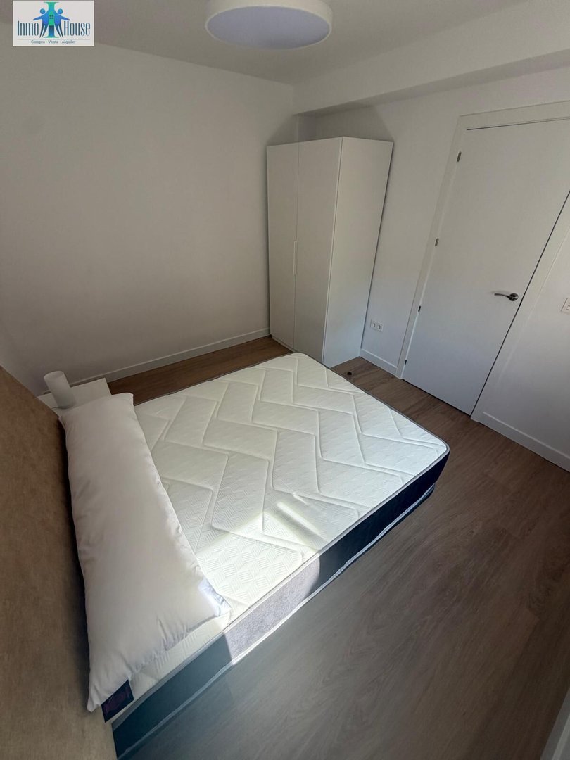 Habitació de lloguer, Albacete