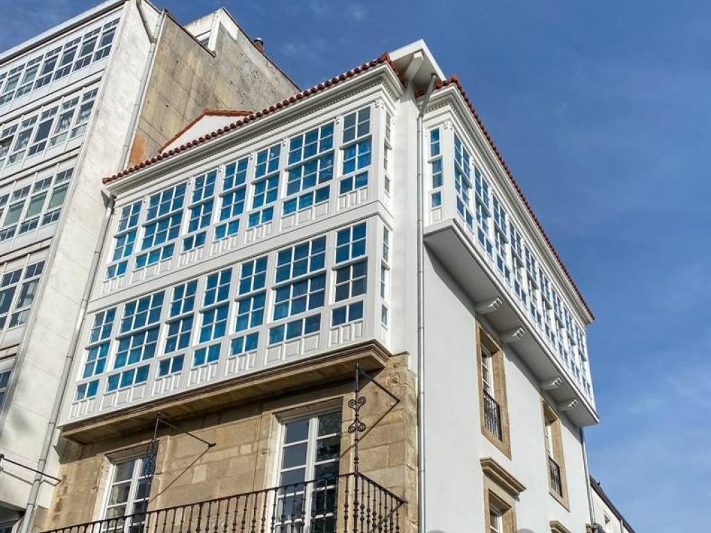 Piso de 60 m² en La Coruña