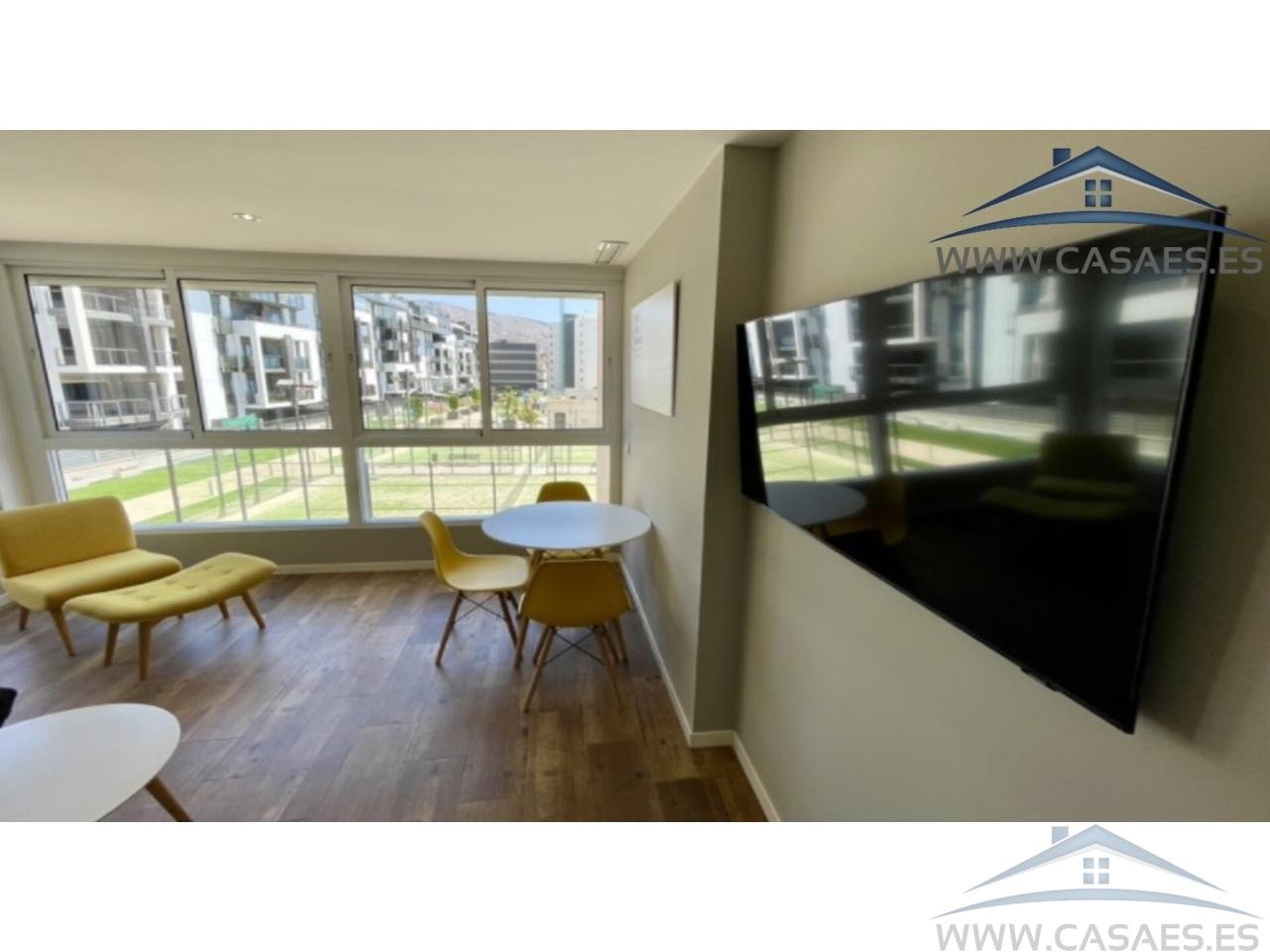 Piso de 57 m² en Roquetas de Mar