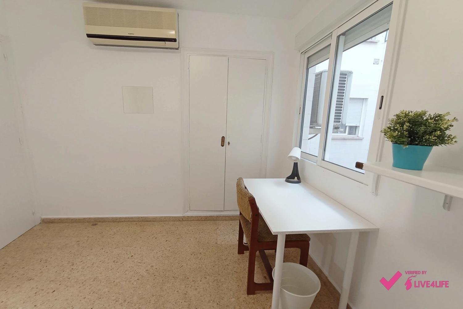 Habitación 120 m², Burjasot