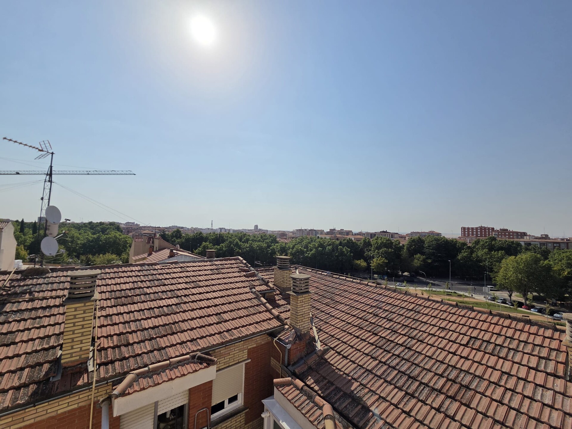Piso de 100 m² en Salamanca