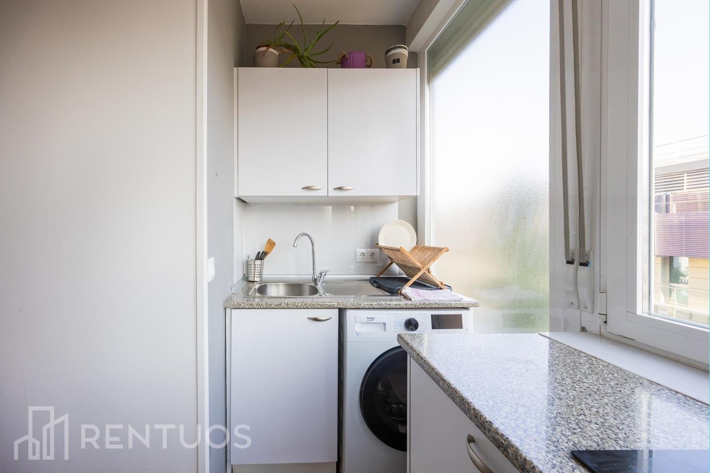 Piso de 45 m² en Madrid