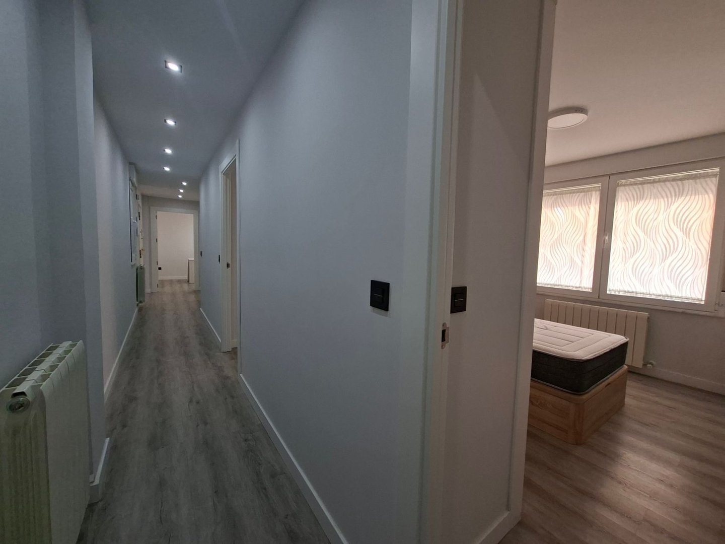 Wohnung 100 m² in Salamanca