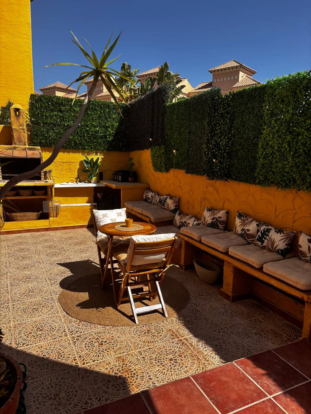 Piso de 130 m² en Vera