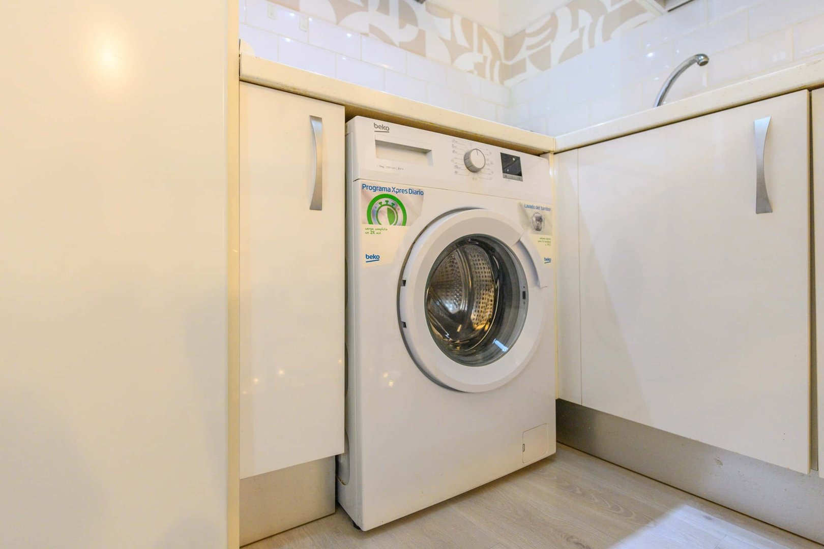 Pis de 55 m² a Madrid