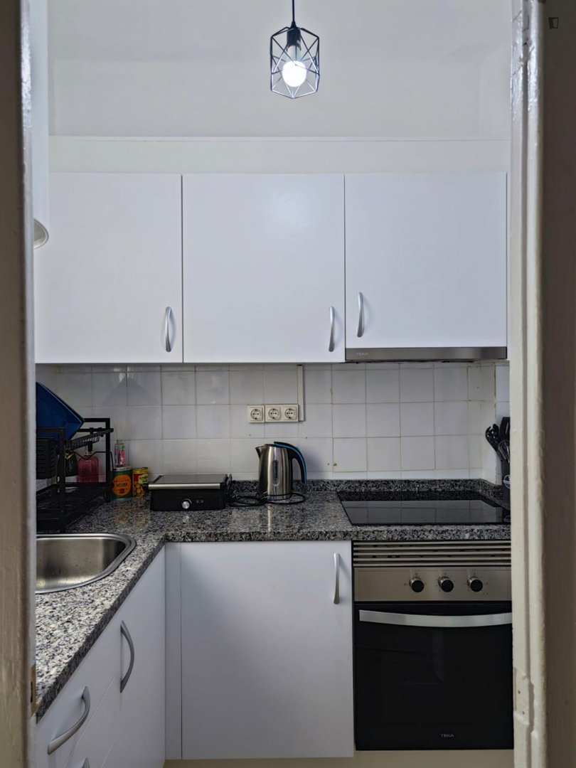 Habitació de lloguer, Barcelona