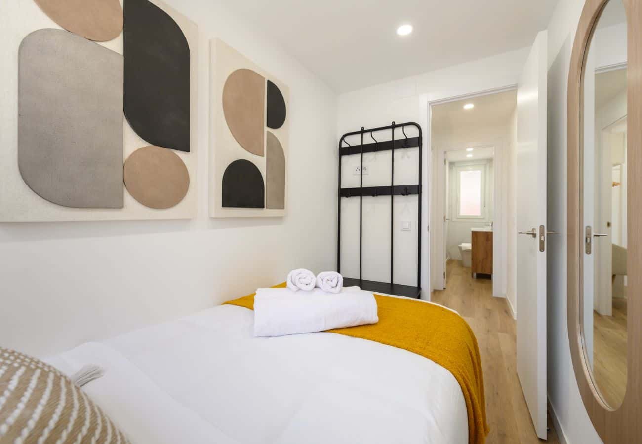 Pis de 61 m² a Madrid