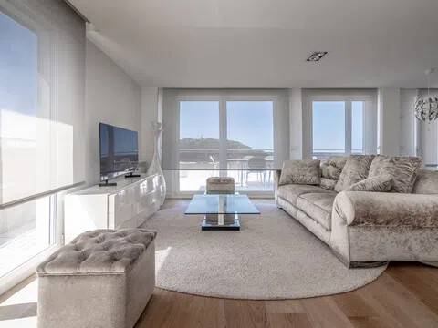 Piso de 90 m² en San Sebastián