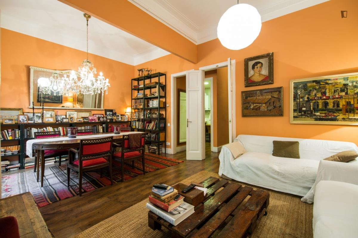 Habitación en alquiler, Barcelona