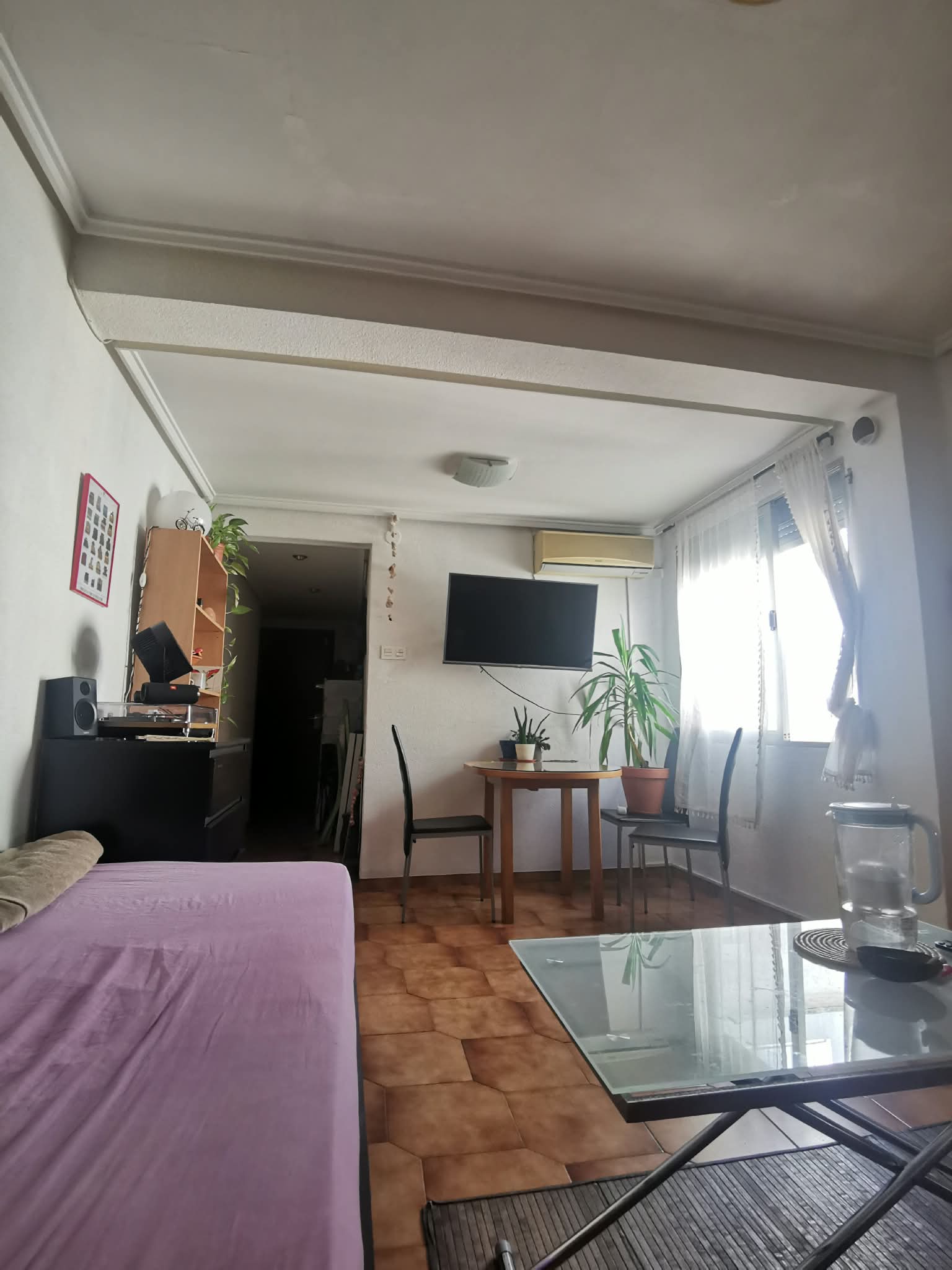 Stanza in affitto, Valencia