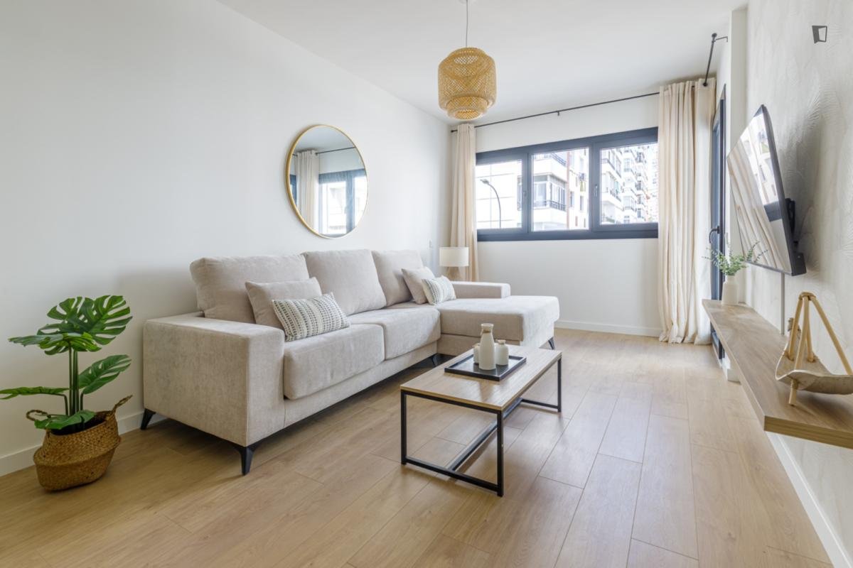 Pis de 80 m² a Màlaga