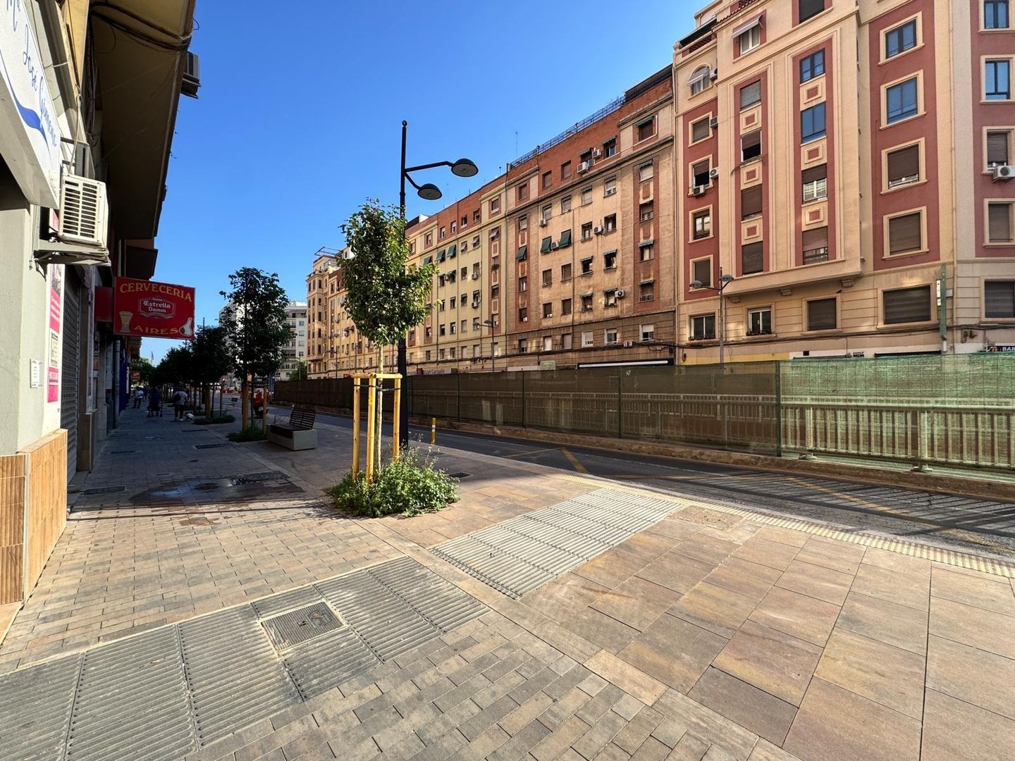 Pis de 74 m² a València