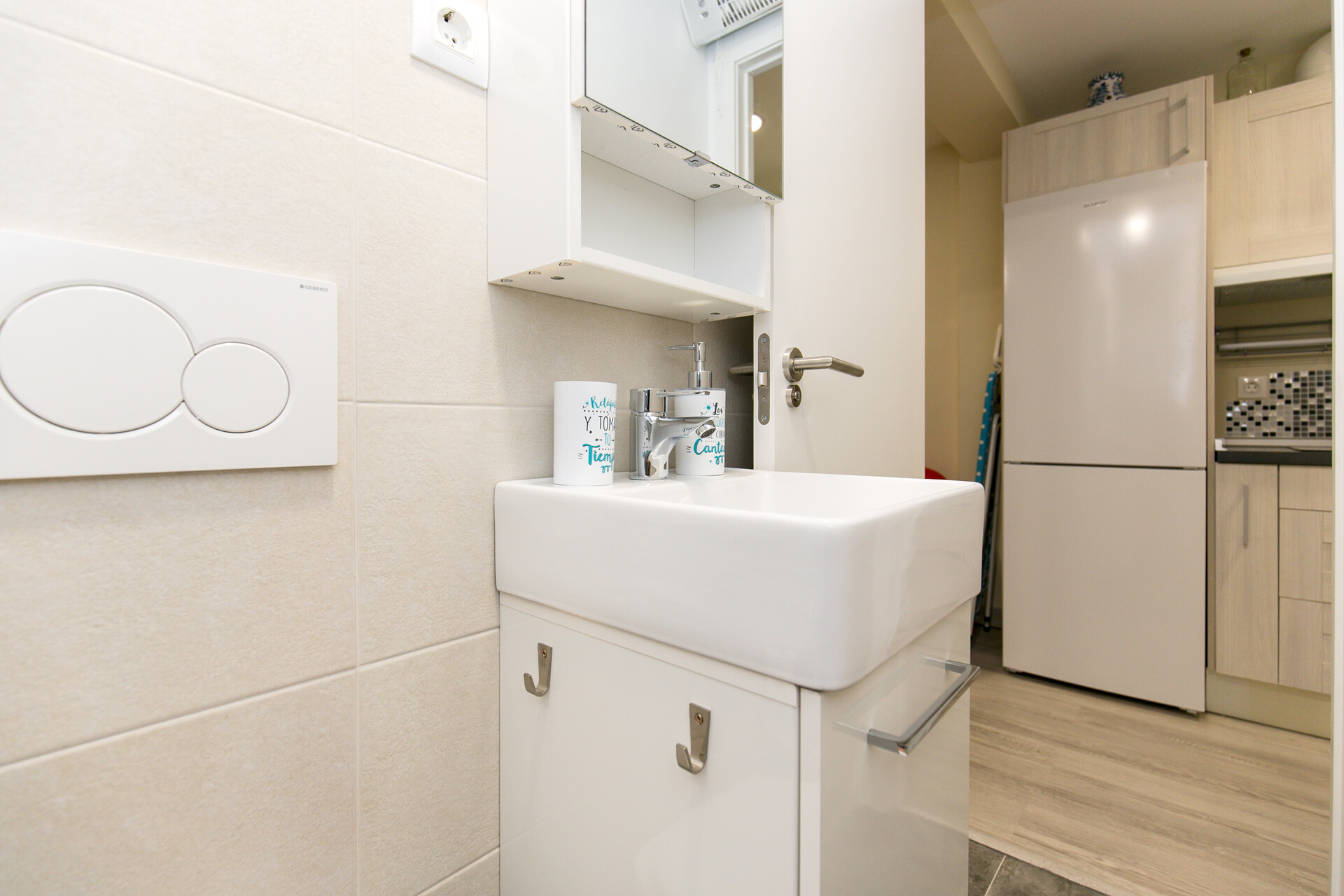 Habitación 65 m², Granada