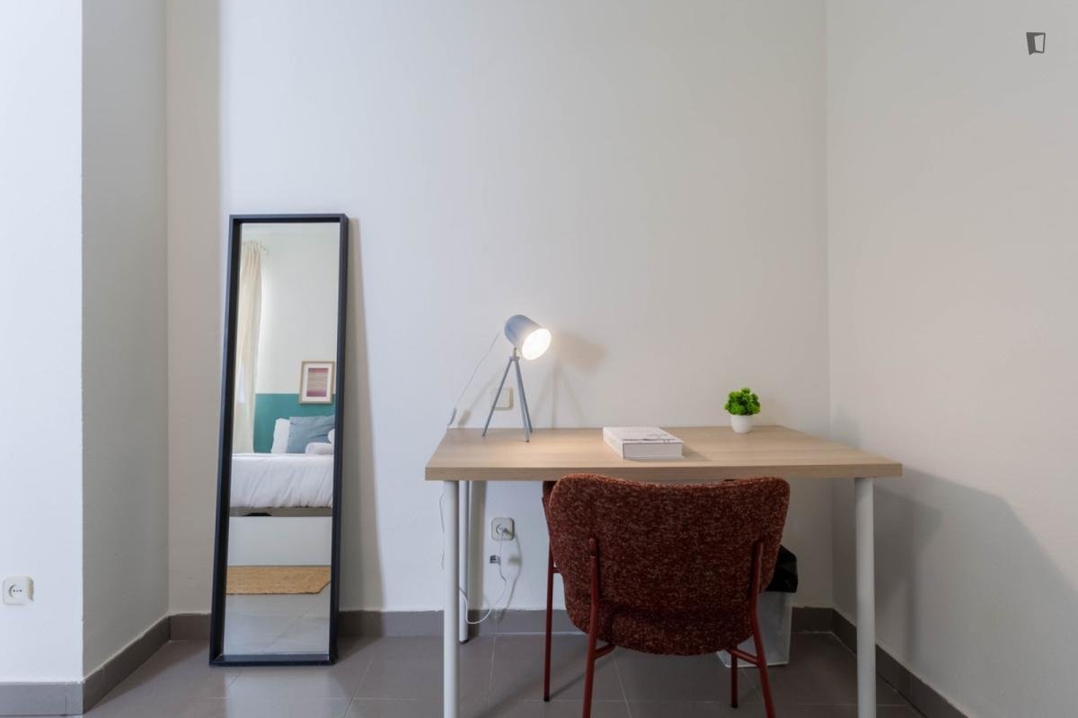 Habitación en alquiler, Madrid
