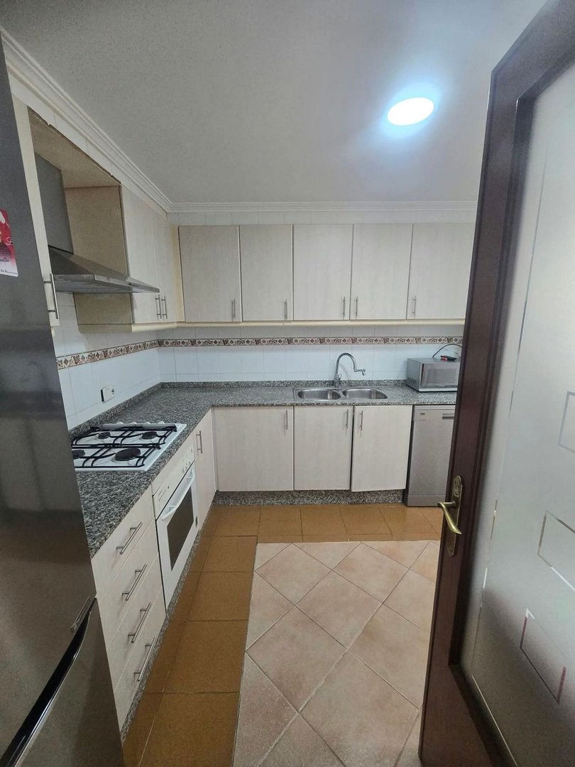 Piso de 120 m² en Paterna