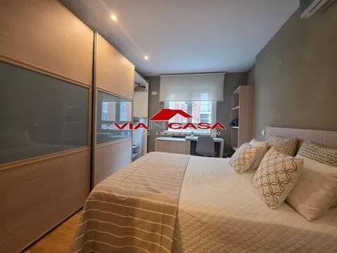 Piso de 120 m² en Madrid