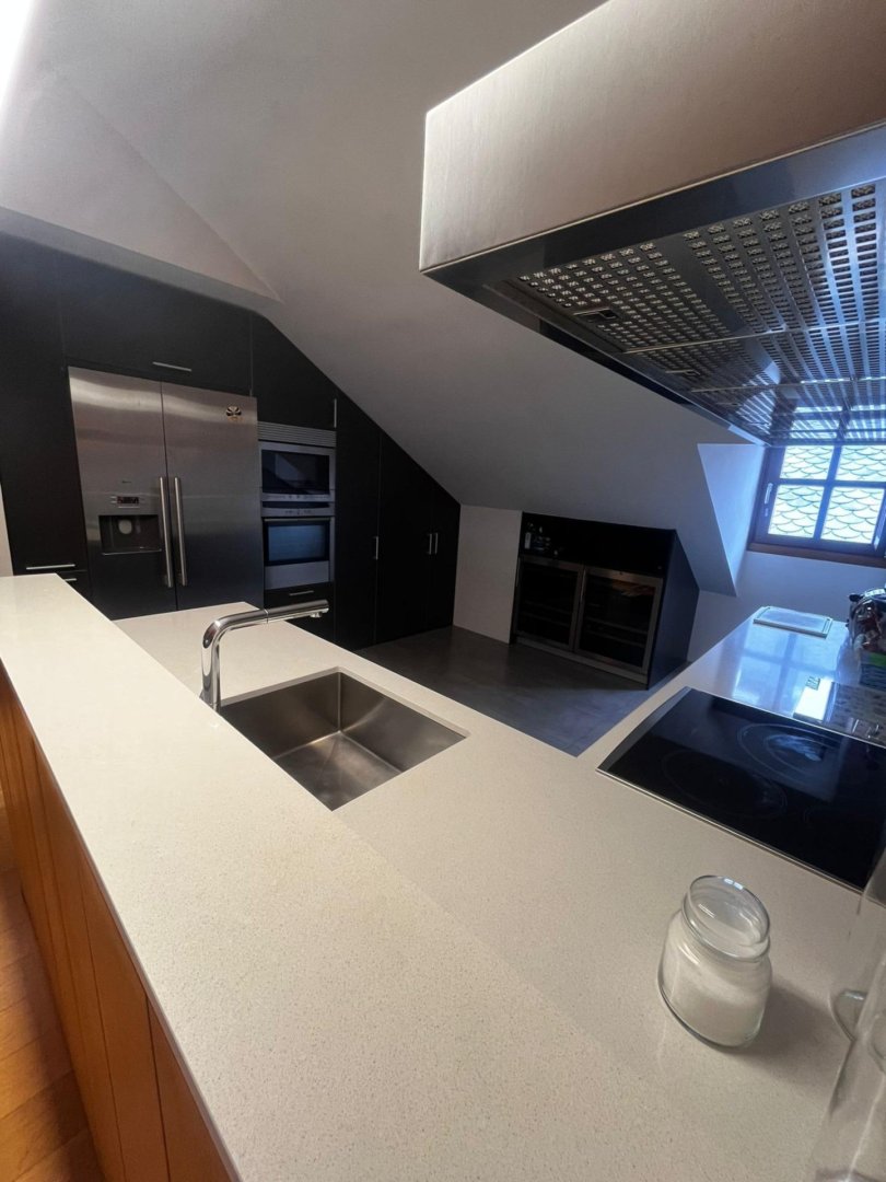 Piso de 99 m² en Ponferrada