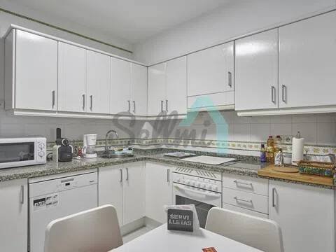 Piso de 100 m² en Gijón
