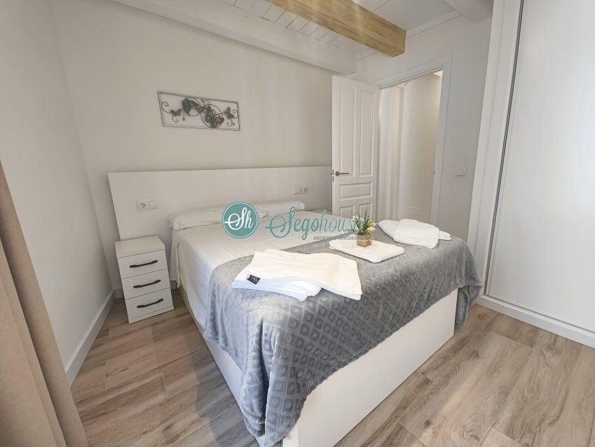 Piso de 69 m² en Segovia