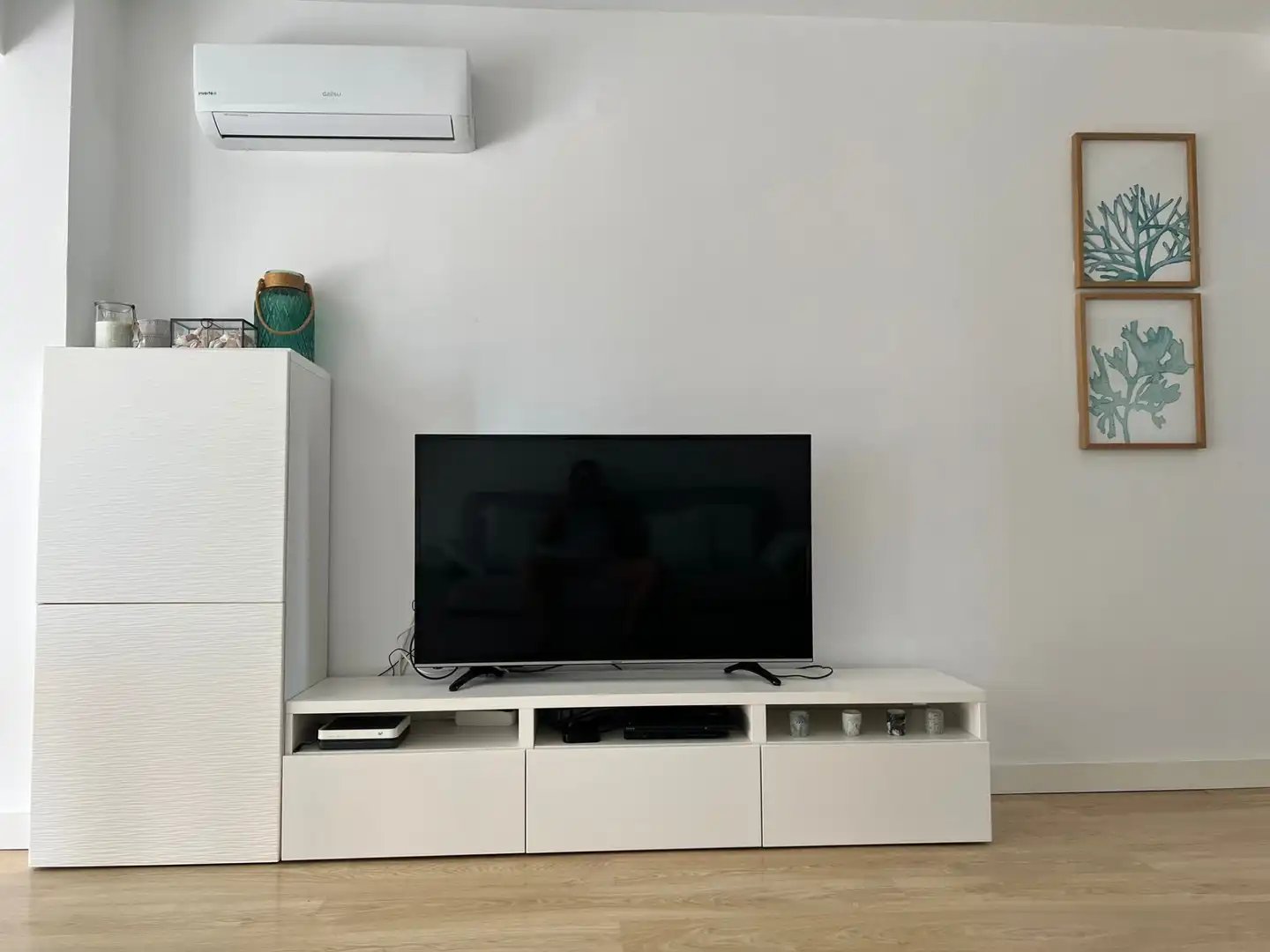 Piso de 80 m² en el Campello