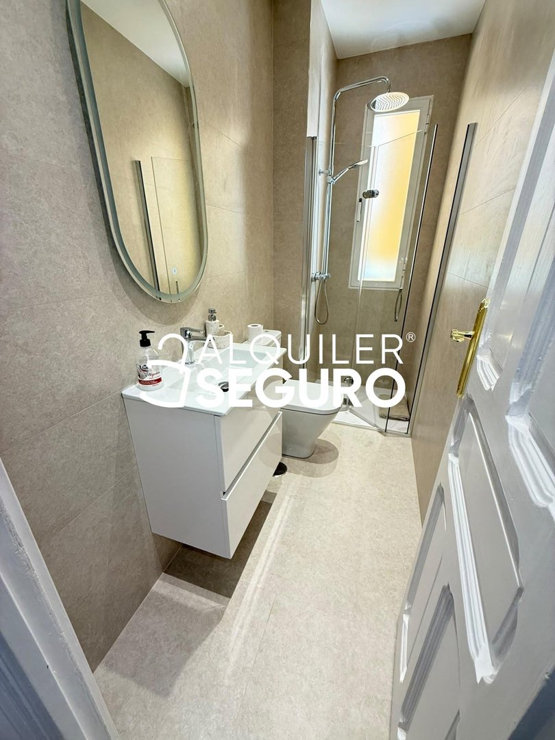 Piso de 50 m² en Madrid
