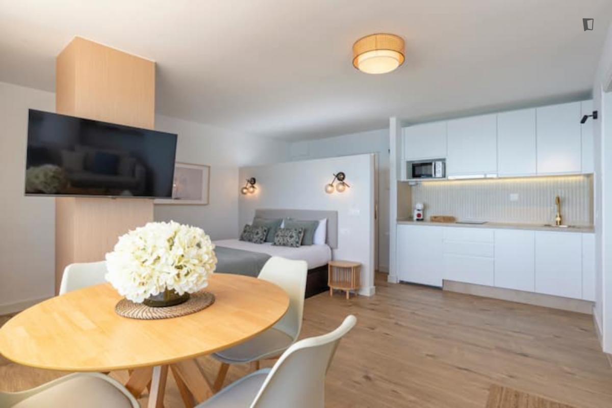 Piso de 40 m² en Málaga