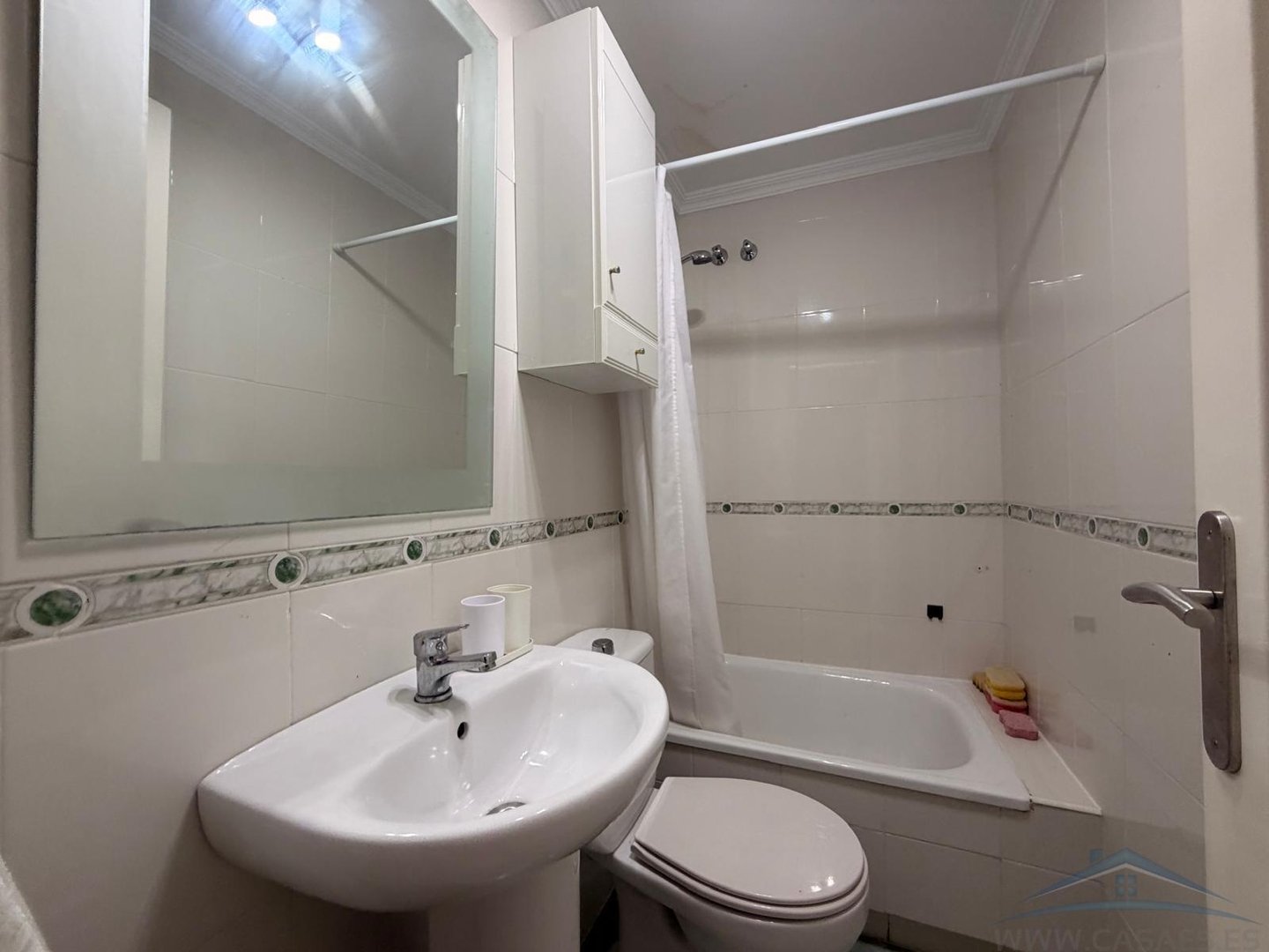Piso de 90 m² en Roquetas de Mar