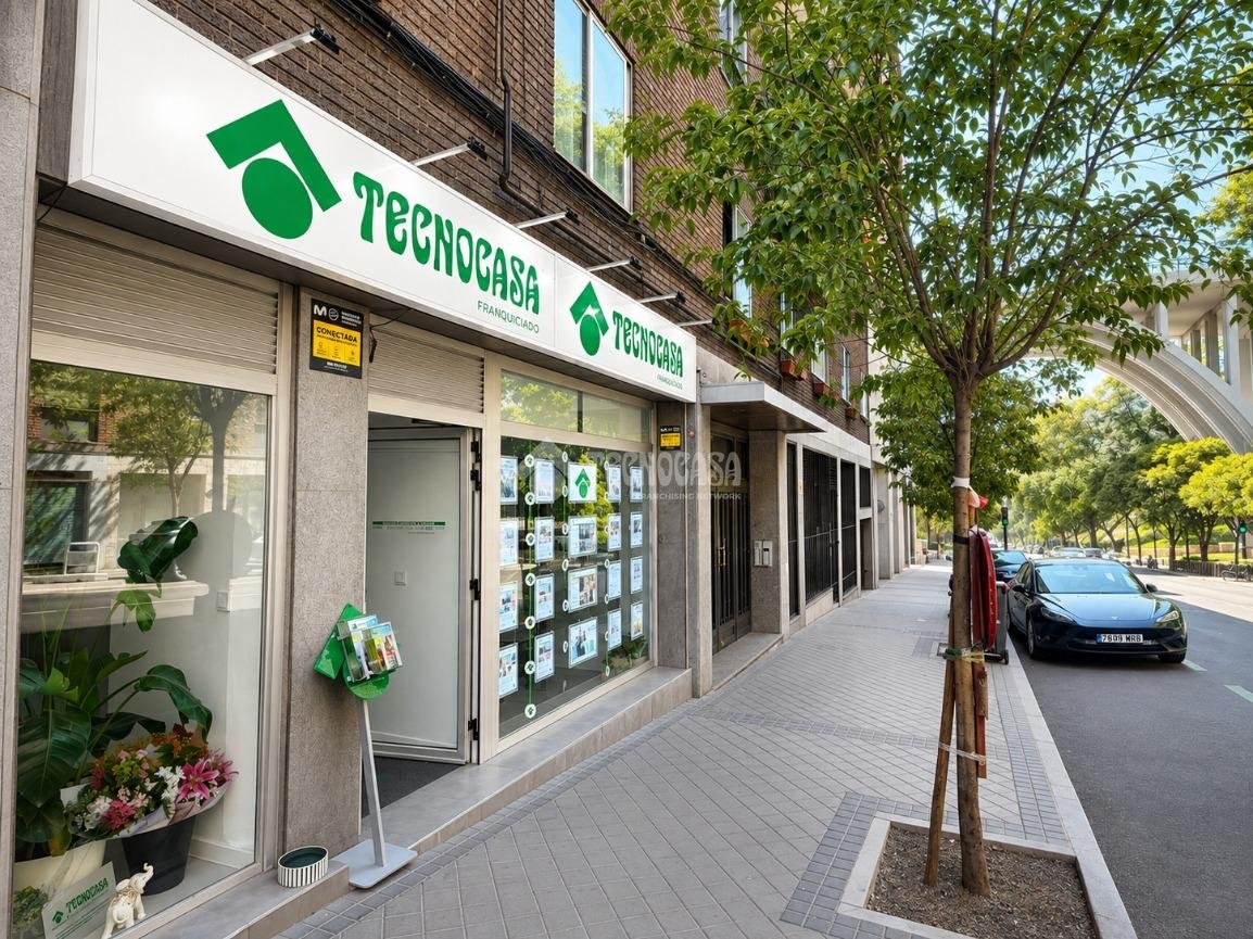 Piso de 80 m² en Madrid