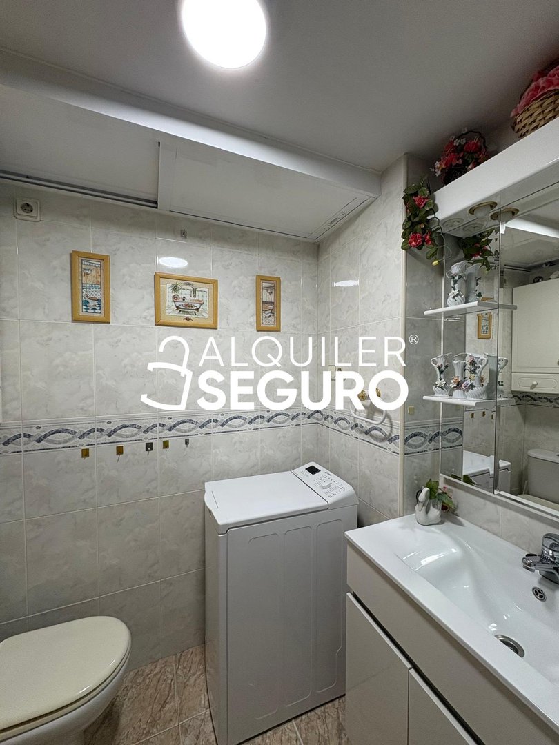Pis de 60 m² a Madrid