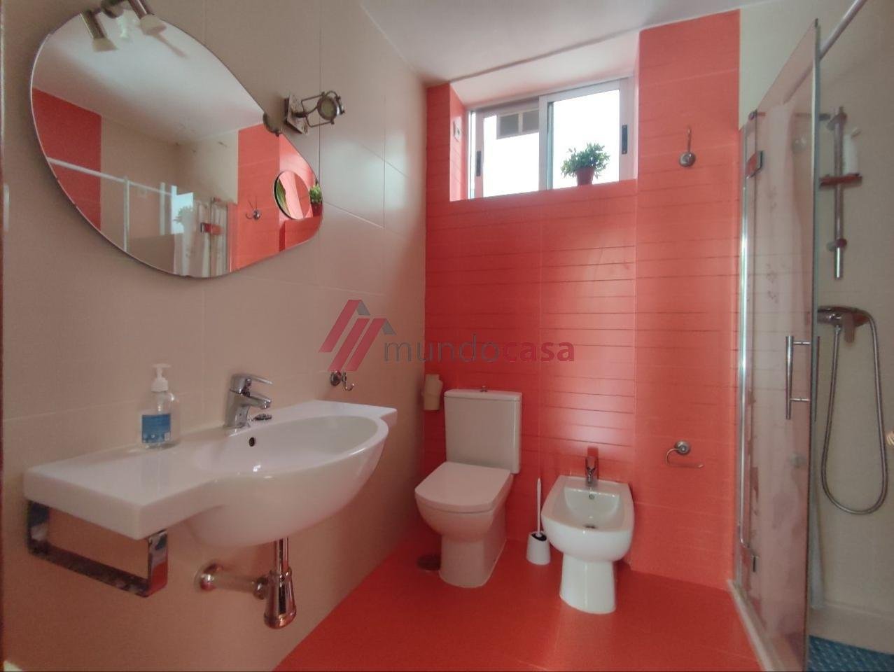 Flat 98 m² in Ferrol