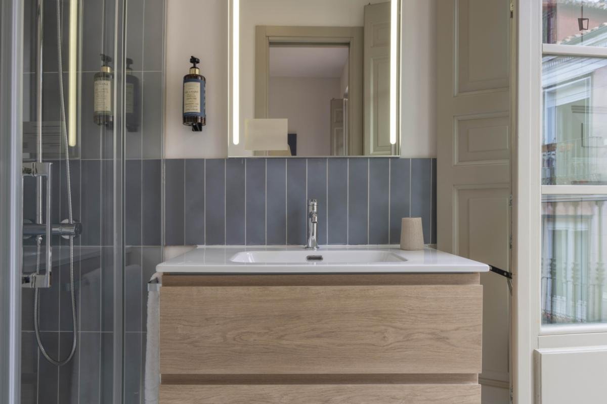 Zimmer zur Miete, Madrid