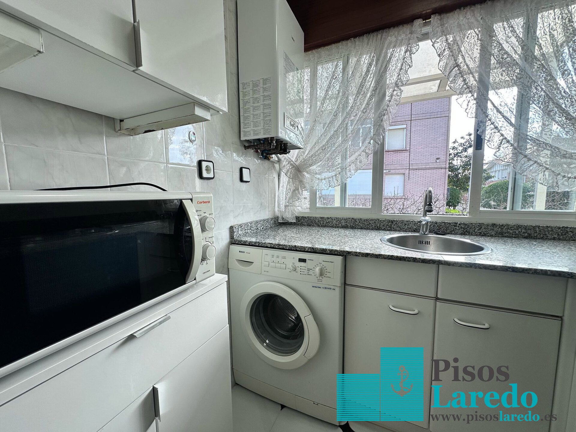 Piso de 70 m² en Laredo