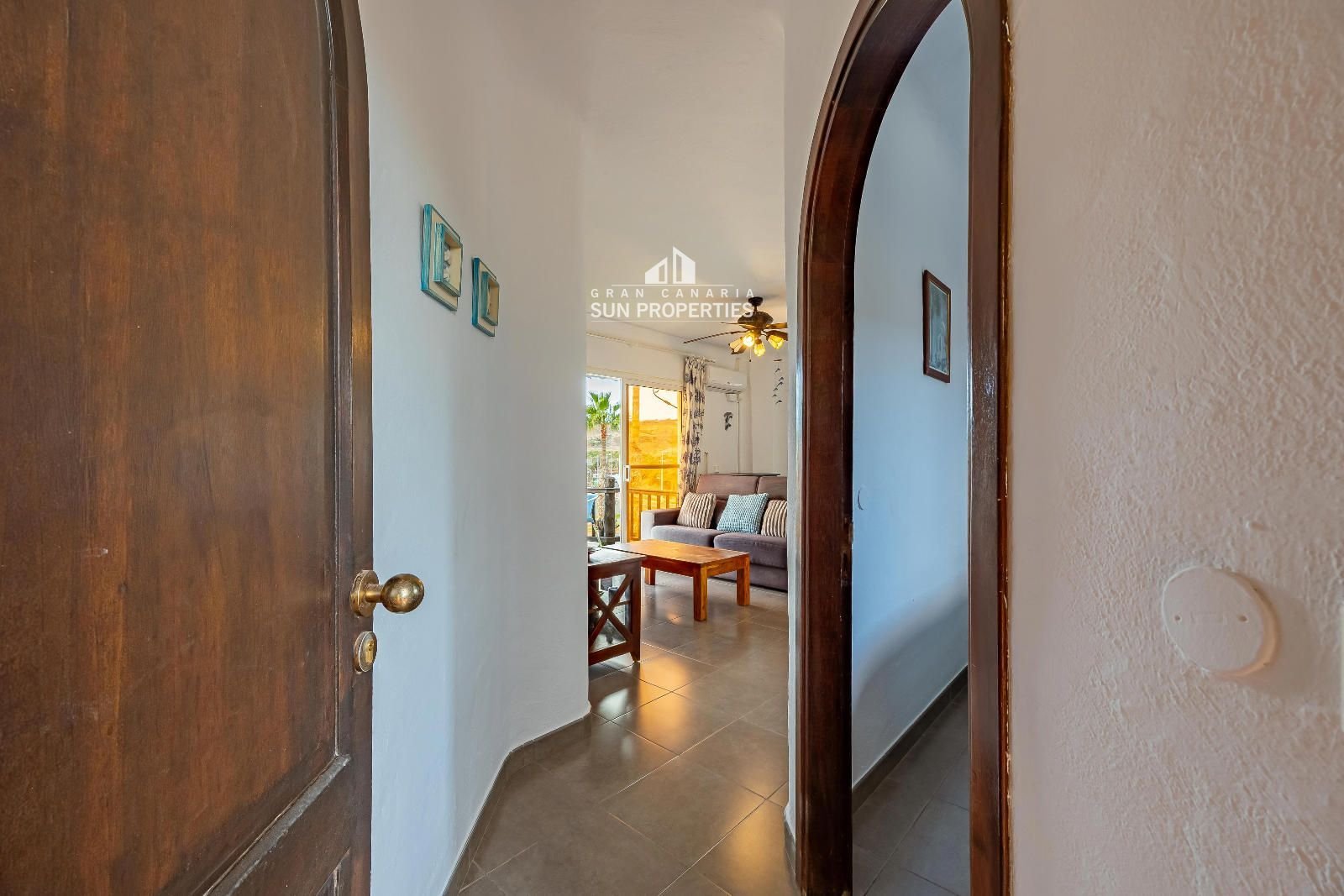 Piso de 48 m² en San Bartolomé de Tirajana