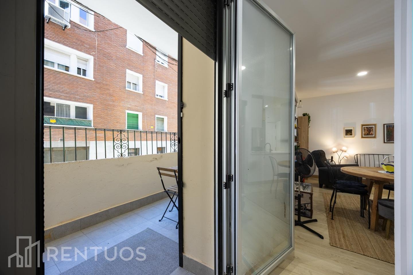 Appartamento 66 m² a Madrid