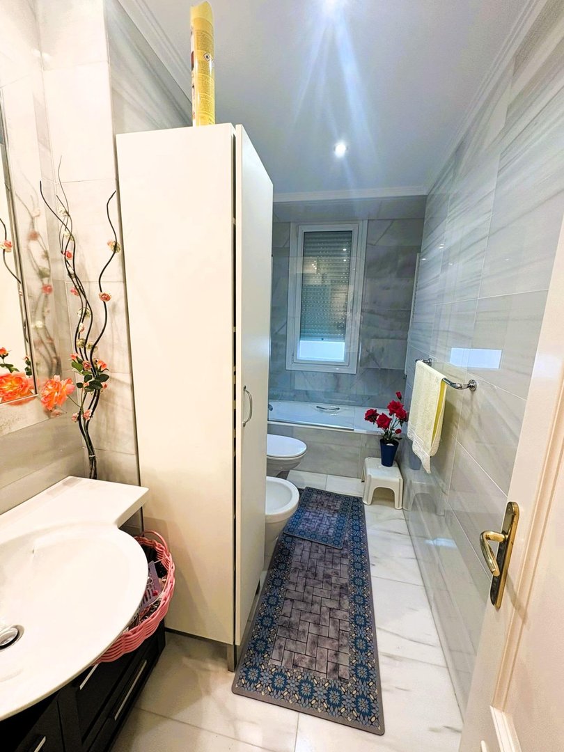 Piso de 105 m² en Bilbao