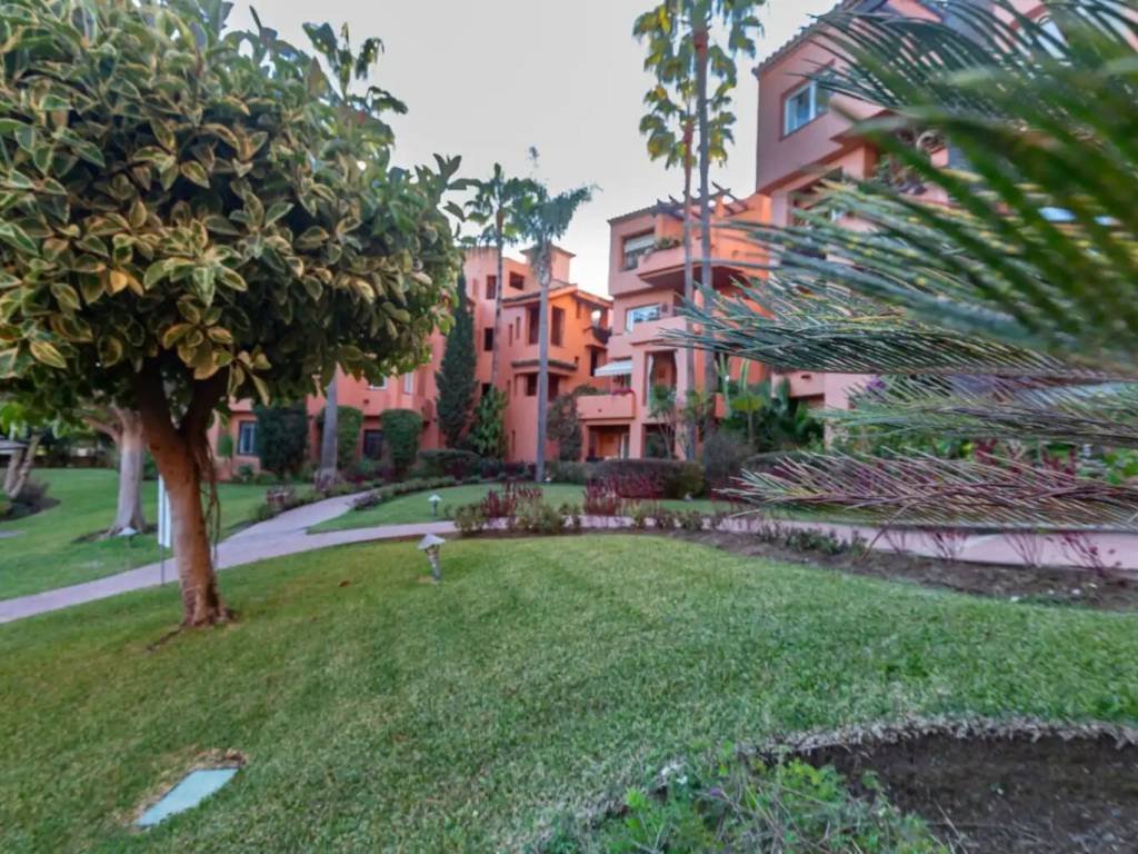 Piso en alquiler, Marbella