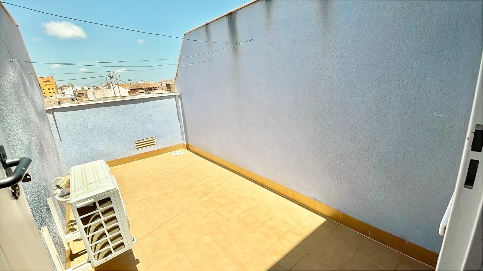 Piso de 70 m² en Los Alcázares