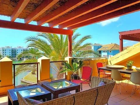 Piso de 200 m² en San Roque