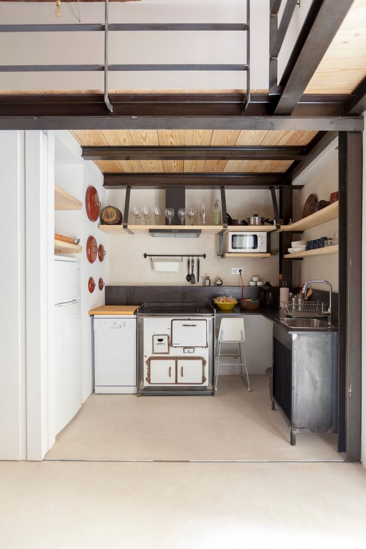 Flat 90 m² in Madrid
