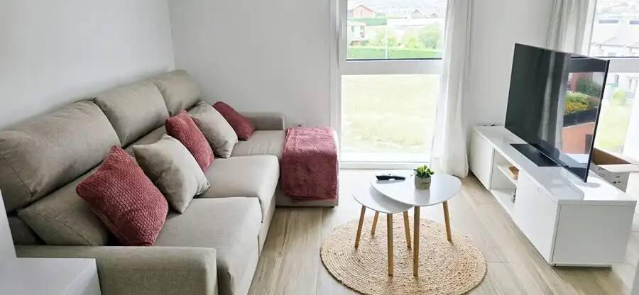 Piso de 55 m² en Sopela