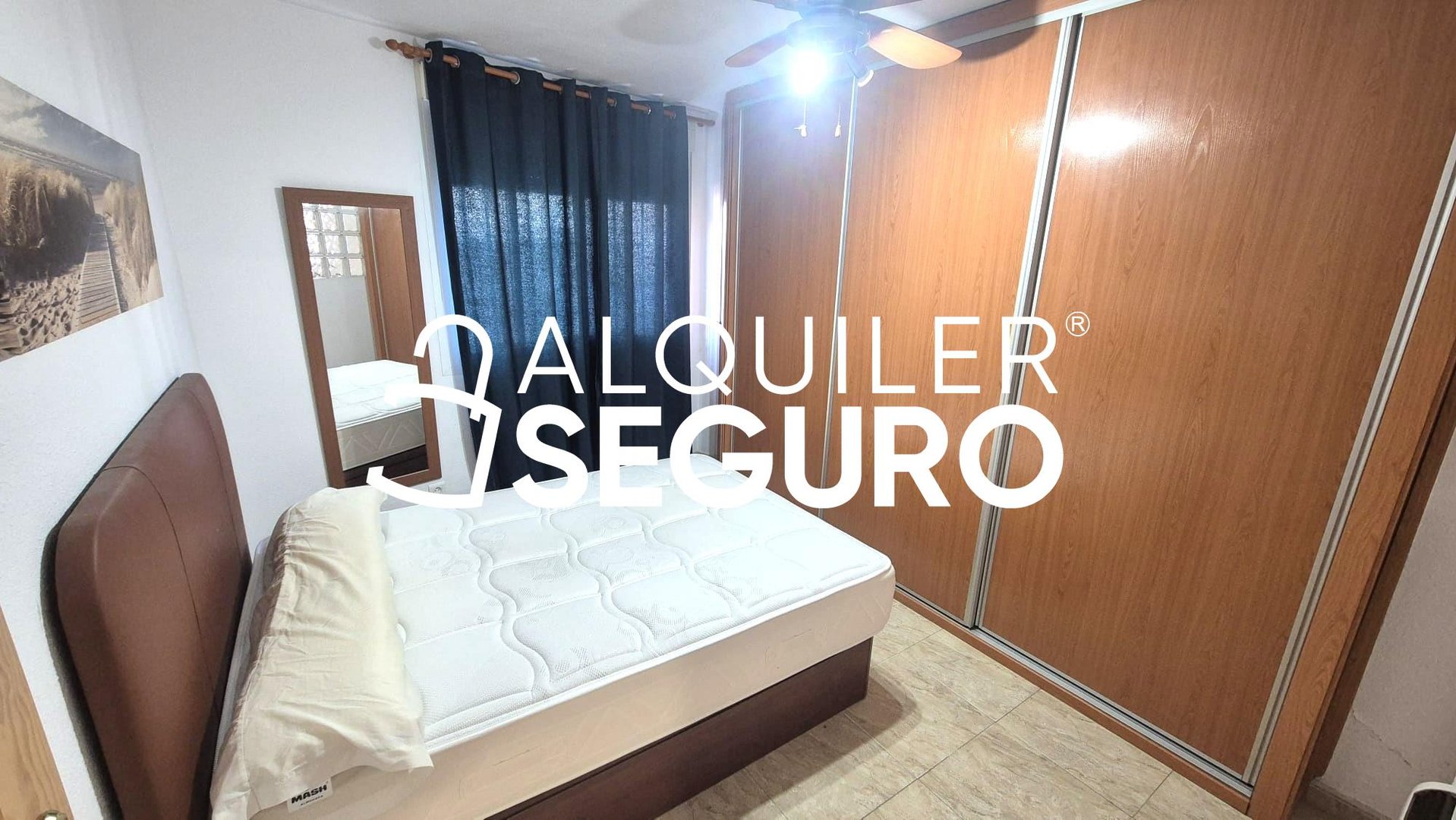 Piso de 45 m² en Torrijos