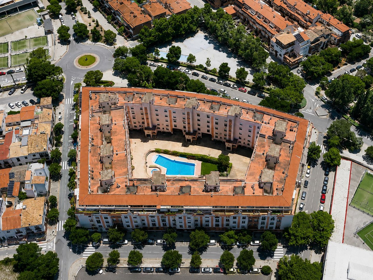 Piso de 136 m² en Granada