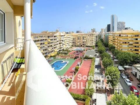 Piso de 70 m² en Calpe