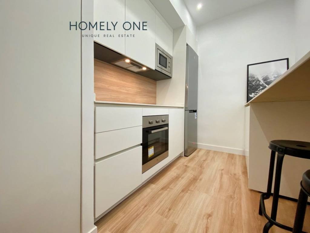 Pis de 31 m² a Madrid