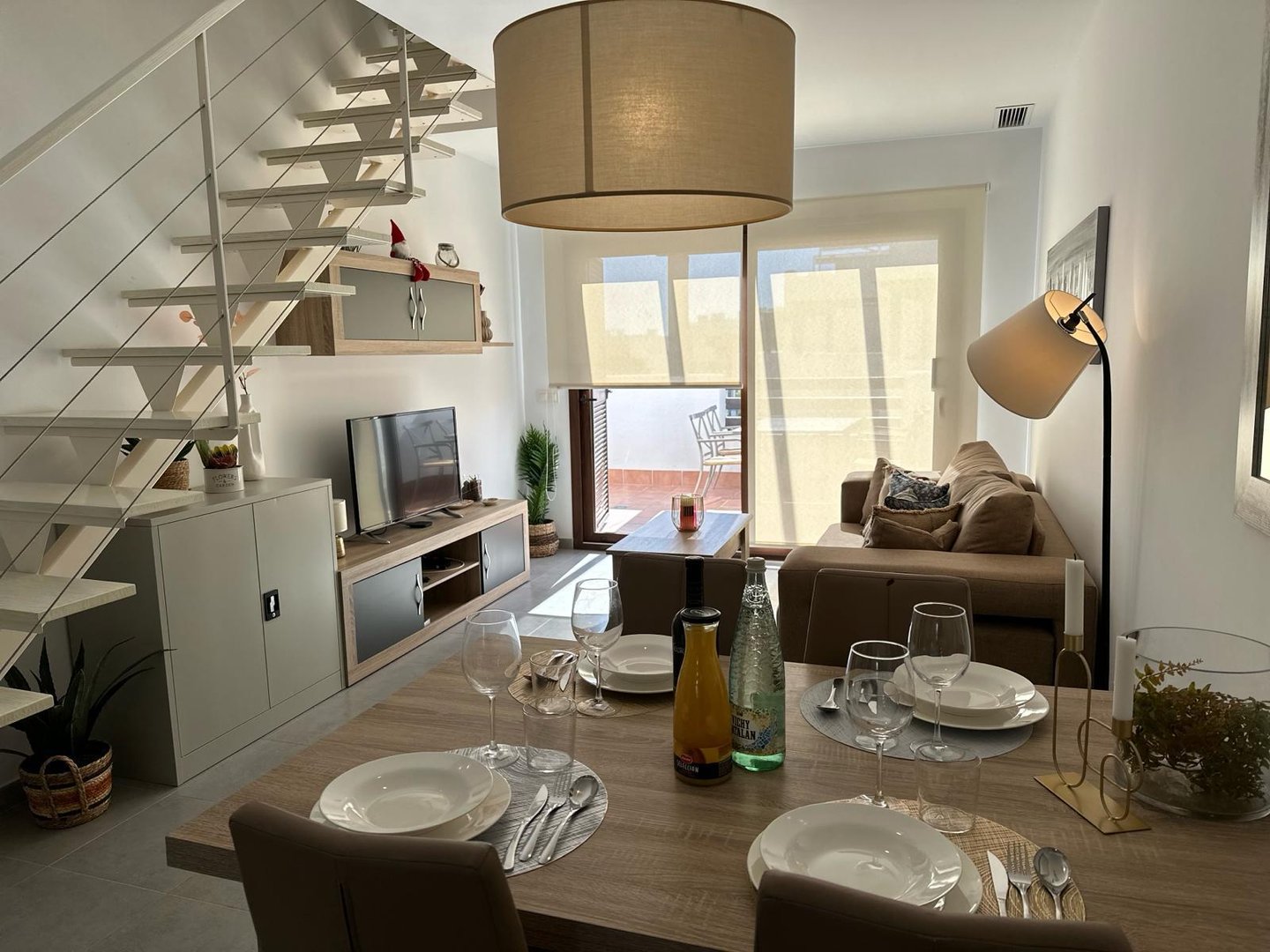 Piso de 75 m² en Pulpí
