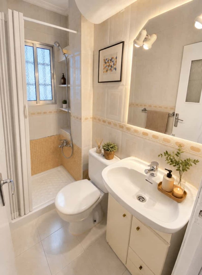 Habitació de lloguer, Sevilla
