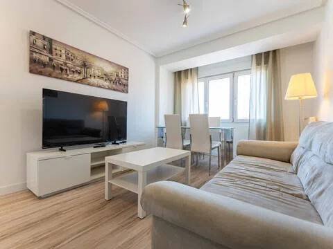 Piso de 80 m² en Gijón