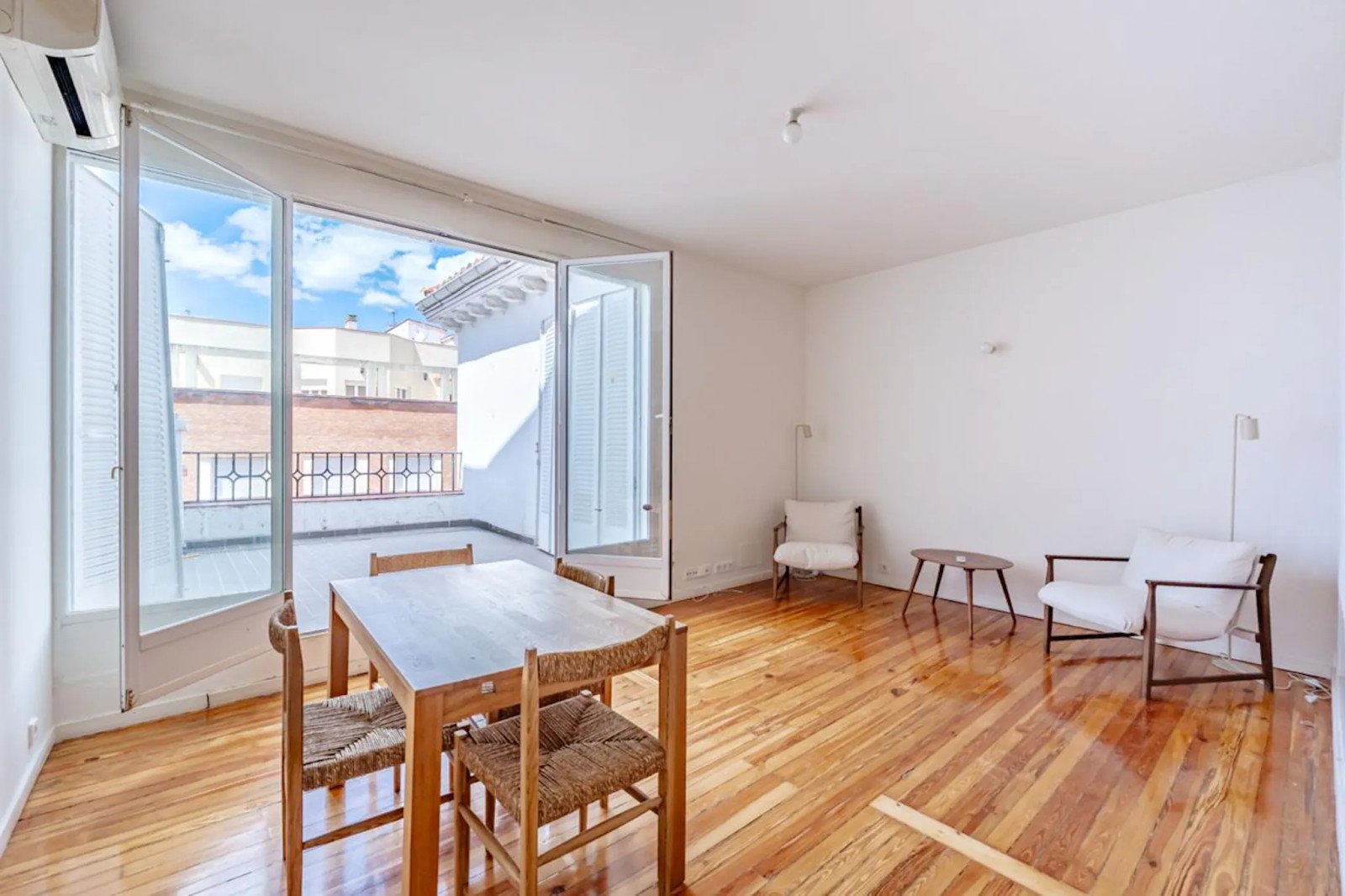 Appartamento 125 m² a Madrid